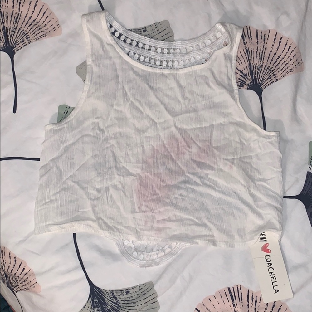 Coachella Tank